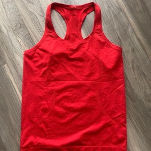 Size 10 - Lulu tank- Worn once